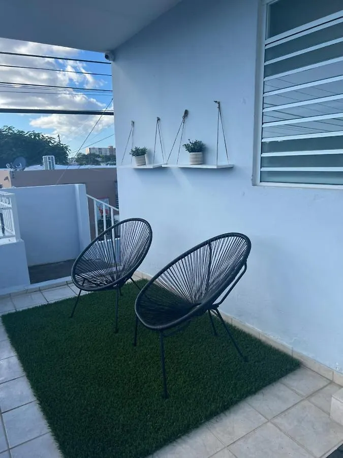 San Juan Home Puerto Rico